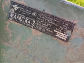 Aliumine valtys Maliutka 2 - nuotraukos Nr. 4
