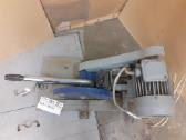 Tvirtos metalo pjovimo staklės– 1.5 kw - nuotraukos Nr. 5