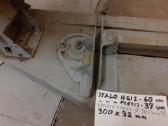 Tvirtos metalo pjovimo staklės– 1.5 kw - nuotraukos Nr. 11