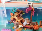 Lego Friends Gelbėjimo kateris - nuotraukos Nr. 7