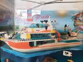 Lego Friends Gelbėjimo kateris - nuotraukos Nr. 9