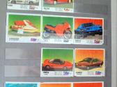 Storas albumas su automobilių kolekcija - nuotraukos Nr. 3