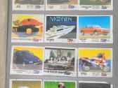 Storas albumas su automobilių kolekcija - nuotraukos Nr. 4
