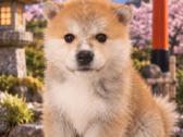 Akita Inu šuniukai - nuotraukos Nr. 2