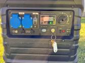 Benzininis generatorius Loncin Lc3500i 230v - nuotraukos Nr. 2