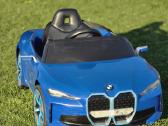 Bmw i4 vaikiškas elektrinis automobilis, 12 V - nuotraukos Nr. 3