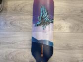 Schildkrot longboard freeride 41 god feather - nuotraukos Nr. 2
