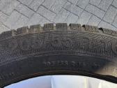 Žieminiai ratai R16 Toyota - nuotraukos Nr. 2
