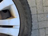 Žieminiai ratai R16 Toyota - nuotraukos Nr. 20