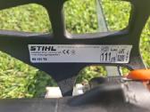 Benzininis pjūklas Stihl Ms 151 Tc - nuotraukos Nr. 2