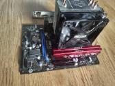 Kompiuterio dalys: Gtx 1660, i7-4790k, RAM, MB - nuotraukos Nr. 4