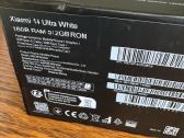 Xiaomi 14 ultra white 16gb RAM 512gb rom - nuotraukos Nr. 6