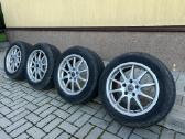 Parduodami du ratu komplektai r16 - nuotraukos Nr. 4