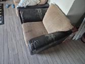 Trivietė sofa Pohjanmaan - nuotraukos Nr. 3