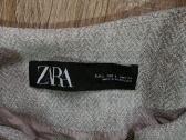 Šviesiai pilkas Zara Woman švarkas-paltukas (L) - nuotraukos Nr. 2