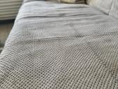 Pilka sofa-lova su nuimamu užvalkalu / Vilnius - nuotraukos Nr. 5