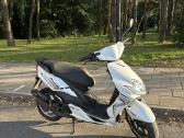 Yamaha Jog Rr motoroleris - nuotraukos Nr. 2