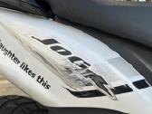 Yamaha Jog Rr motoroleris - nuotraukos Nr. 6
