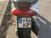 Yamaha Jog Rr motoroleris - nuotraukos Nr. 8