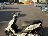 Yamaha Jog Rr motoroleris - nuotraukos Nr. 9
