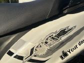 Yamaha Jog Rr motoroleris - nuotraukos Nr. 10