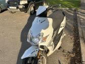 Yamaha Jog Rr motoroleris - nuotraukos Nr. 14