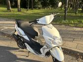 Yamaha Jog Rr motoroleris - nuotraukos Nr. 15