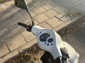 Yamaha Jog Rr motoroleris - nuotraukos Nr. 18