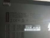 Lenovo Thinkpad X1 Carbon 7th Gen i7 16gb 256gb - nuotraukos Nr. 3