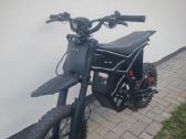 GT 54 pro elektrinis motociklas - nuotraukos Nr. 2