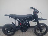 GT 54 pro elektrinis motociklas - nuotraukos Nr. 3