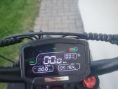GT 54 pro elektrinis motociklas - nuotraukos Nr. 5