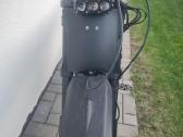 GT 54 pro elektrinis motociklas - nuotraukos Nr. 6