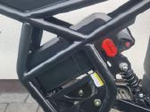 GT 54 pro elektrinis motociklas - nuotraukos Nr. 10