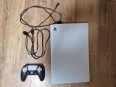 Sony Playstation 5 Digital Edition naudotas - nuotraukos Nr. 2