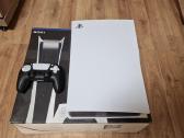Sony Playstation 5 Digital Edition naudotas - nuotraukos Nr. 3