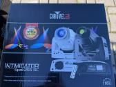 Chauvet Dj 255 Irc Spot judančios galvos - nuotraukos Nr. 8