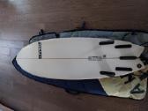 Pyzel Astro Pop 6'0" 35l banglentė - nuotraukos Nr. 2