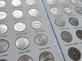 Usa 1999-2008 ketvirciu pilna kolekcija Unc 50vnt - nuotraukos Nr. 2