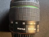 Smc Pentax Da 1.35-5.6 18-55 mm - nuotraukos Nr. 4