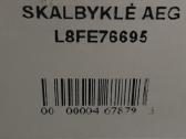 Aeg 8000 skalbimo mašina 9kg - nuotraukos Nr. 7