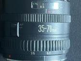 Canon zoom Ef 35-70 mm - nuotraukos Nr. 3