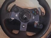 Logitech G920 žaidimų vairas - nuotraukos Nr. 2