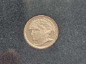2023 1/4 sovereign 2gr Au .9167 - nuotraukos Nr. 2