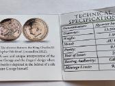 2023 1/4 sovereign 2gr Au .9167 - nuotraukos Nr. 3