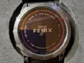 Garmin fenix 7x sapphire solar - nuotraukos Nr. 4