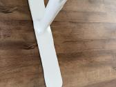 Baltas Ikea Bekant rašomasis/darbo stalas - nuotraukos Nr. 6