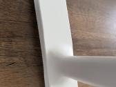 Baltas Ikea Bekant rašomasis/darbo stalas - nuotraukos Nr. 8