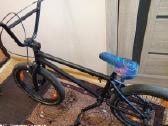 Parduodu gerame stovyje BMX We the people dviratį - nuotraukos Nr. 2