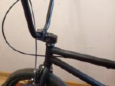 Parduodu gerame stovyje BMX We the people dviratį - nuotraukos Nr. 3